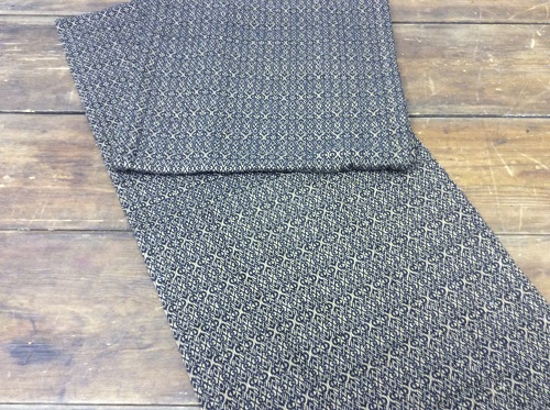 FAIRFAX BLACK/TAN PILLOW SHAM 20"X29"